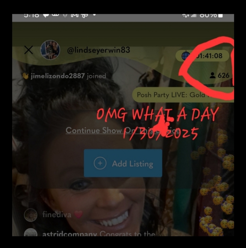 IM LIVE GUYS!!! SHARE 2, BUNDLE MORE!! - Picture 3 of 16